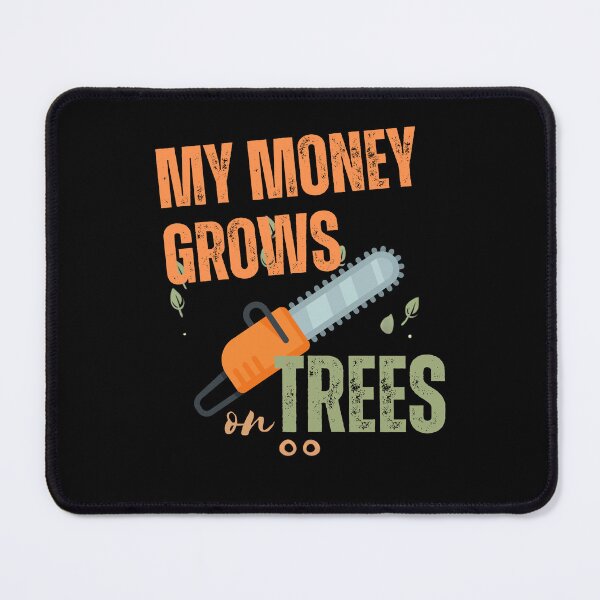 Item preview, my money grows on trees designed and sold by effateON.