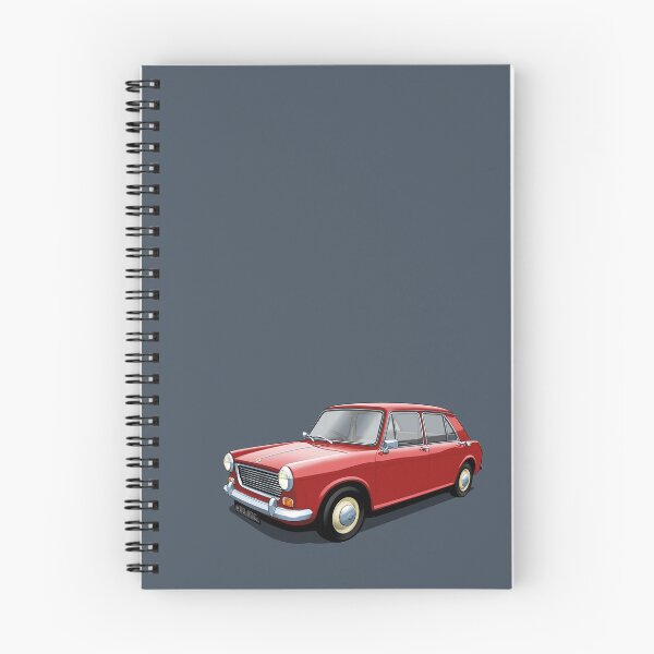 Item preview, Morris 1100 in tartan red designed and sold by candc-retro.