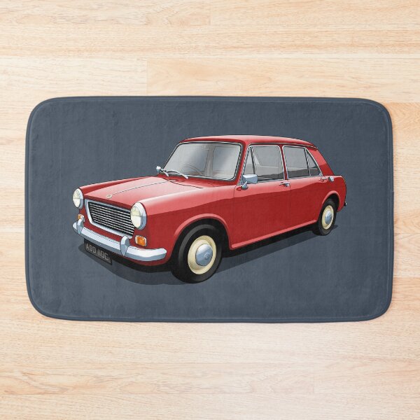 Item preview, Morris 1100 in tartan red designed and sold by candc-retro.