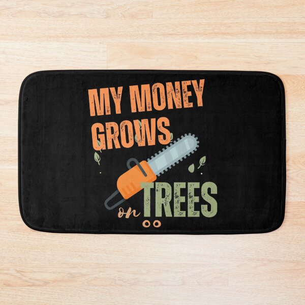 Item preview, my money grows on trees designed and sold by effateON.