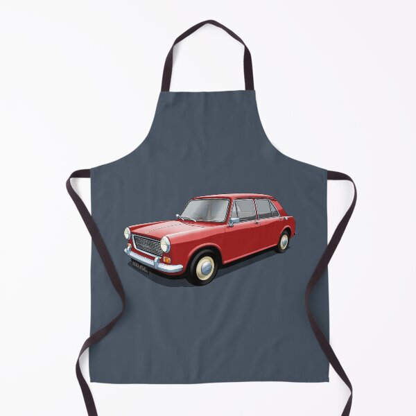 Item preview, Morris 1100 in tartan red designed and sold by candc-retro.