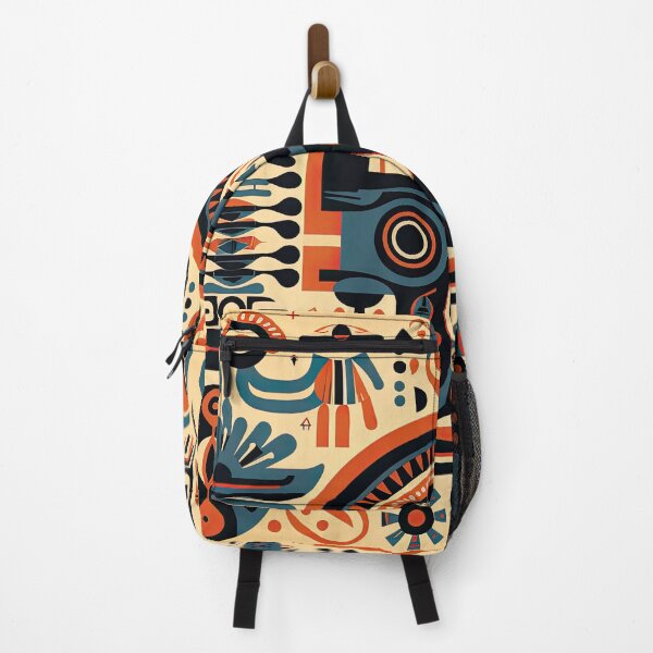 Item preview, Digital Ancestry: Echoes of Tribal Lore designed and sold by BasajaunStudio.