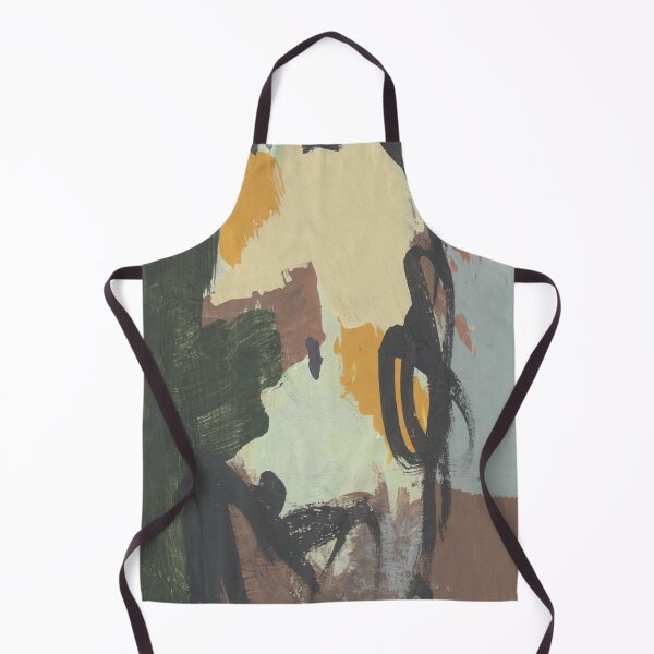 Item preview, "Empathetic Confidence" - Abstract Figure Painting Contemporary Artwork designed and sold by pngrktes-art.