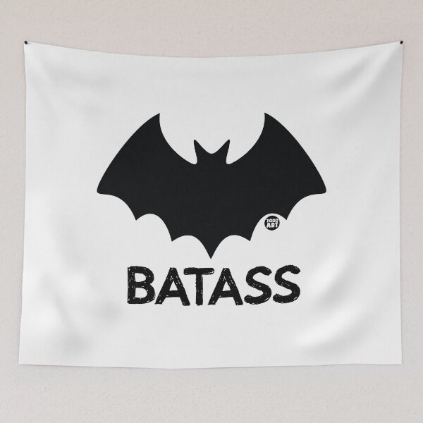 Item preview, BATASS BATWINGS designed and sold by TODD GOLDMAN.