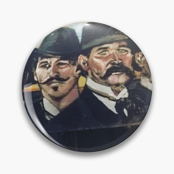 Item preview, Wyatt Earp And Gang designed and sold by Portraits by Billy H. Jackson.