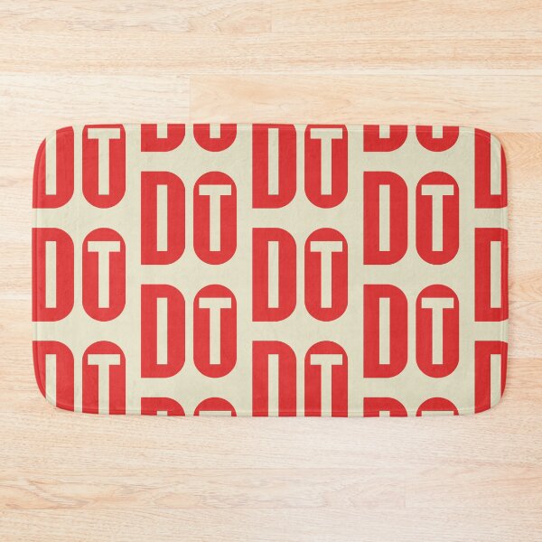 Item preview, Do It - Modern Contemporary Script Design designed and sold by CottonGarb.