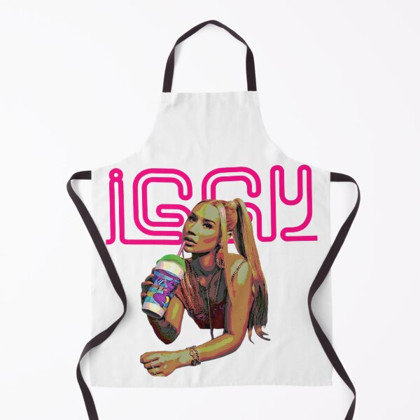 Item preview, Female Rap End of an Era Pop Art Print designed and sold by Printopia-.