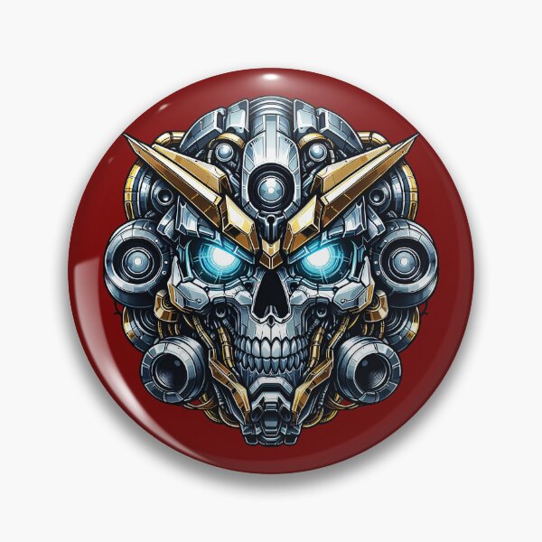 Item preview, Biomech Skulls S01 D59 designed and sold by Houerd.