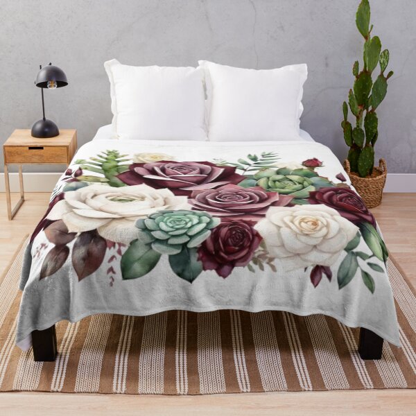 Item preview, Succulent Floral Design designed and sold by NoviaRobert.