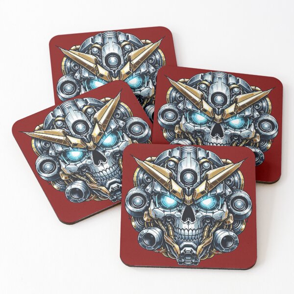Item preview, Biomech Skulls S01 D59 designed and sold by Houerd.