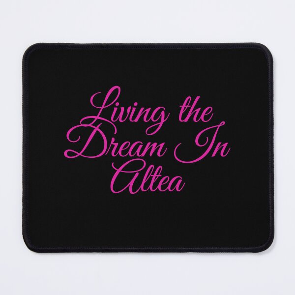 Item preview, Living the Dream In Altea designed and sold by MarieSusan.