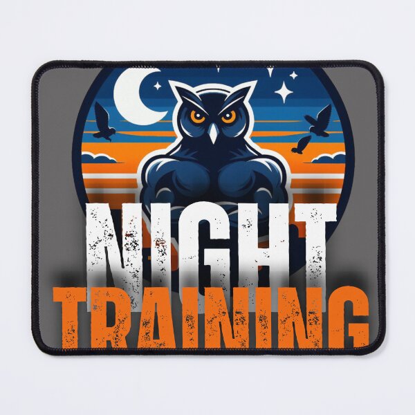 Item preview, Night training designed and sold by maxcaballero111.