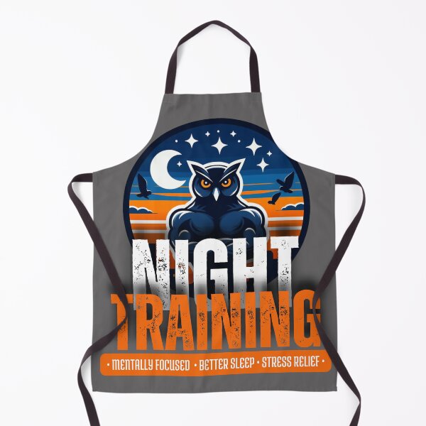 Item preview, Night training designed and sold by maxcaballero111.