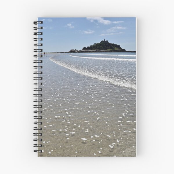 Item preview, In the shallows to St.Michal's Mount, Cornwall designed and sold by Anne Sanders.