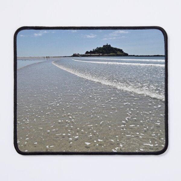 Item preview, In the shallows to St.Michal's Mount, Cornwall designed and sold by Anne Sanders.