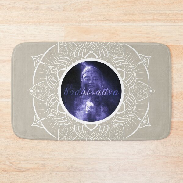 Item preview, Spiritual Bodhisattva Mandala Design designed and sold by Bolly & Maple.