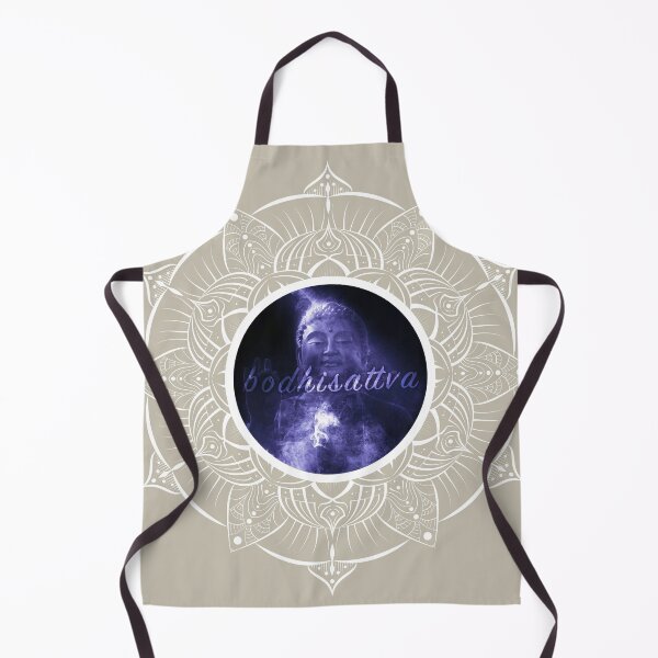 Item preview, Spiritual Bodhisattva Mandala Design designed and sold by Bolly & Maple.