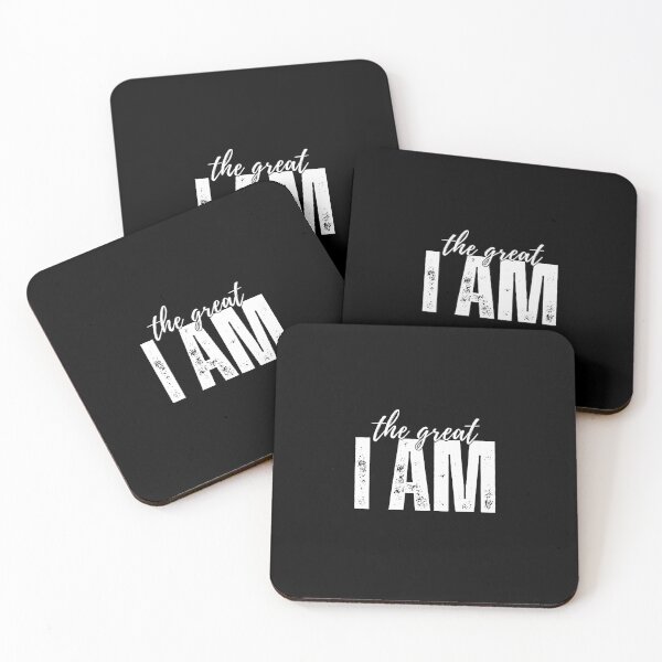 Item preview, The great I AM designed and sold by HisPromises.