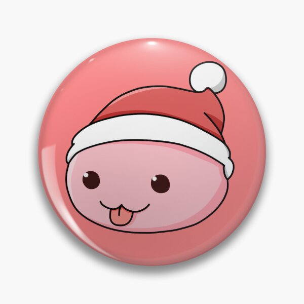 Item preview, Poring Noel Christmas Sticker designed and sold by LucasGoncalves.