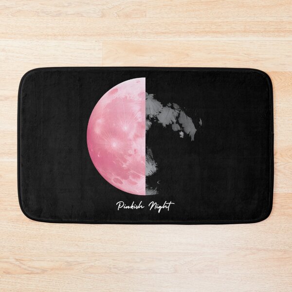 Item preview, Pinkish Night designed and sold by nongengz.