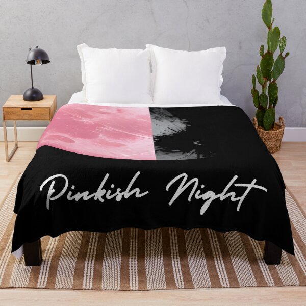 Item preview, Pinkish Night designed and sold by nongengz.