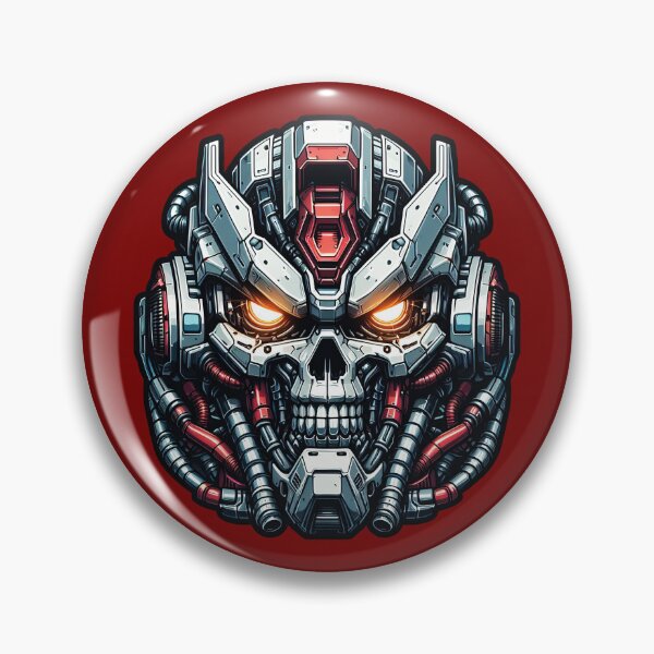 Item preview, Biomech Skulls S01 D60 designed and sold by Houerd.
