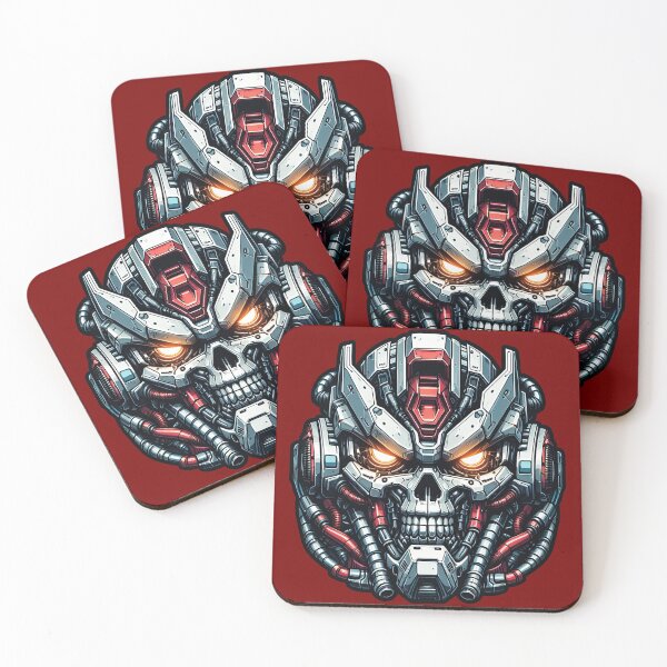 Item preview, Biomech Skulls S01 D60 designed and sold by Houerd.