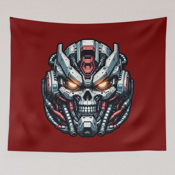 Item preview, Biomech Skulls S01 D60 designed and sold by Houerd.