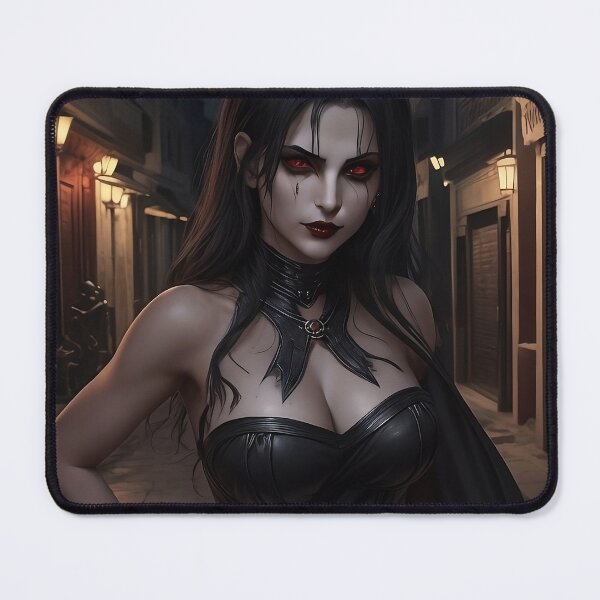 Item preview, Vampiress Taking a Walk designed and sold by DarkJuliettes.