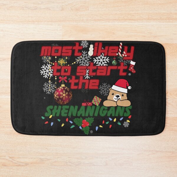 Item preview, most likely to start the shenanigans designed and sold by Enchanted Patterns of Alice.
