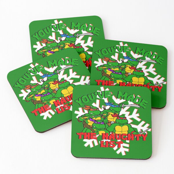 Item preview, You've Made The Naughty List ( SpazzTheVisionary )  designed and sold by SpazzTV.