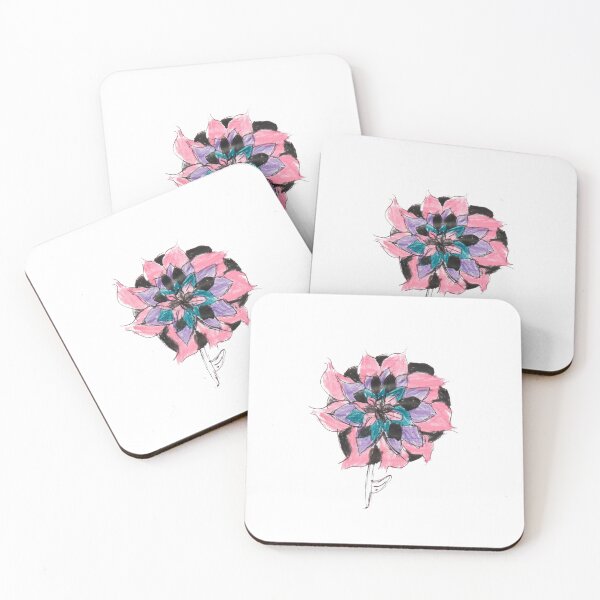 Item preview, Flor De Loto, By Michelle Benitez designed and sold by Julio Benitez.