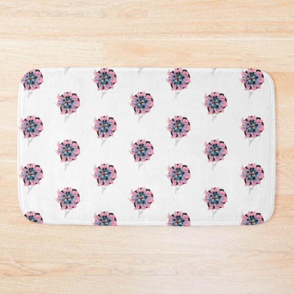 Item preview, Flor De Loto, By Michelle Benitez designed and sold by Julio Benitez.