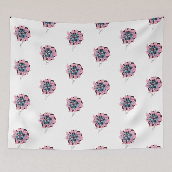 Item preview, Flor De Loto, By Michelle Benitez designed and sold by Julio Benitez.