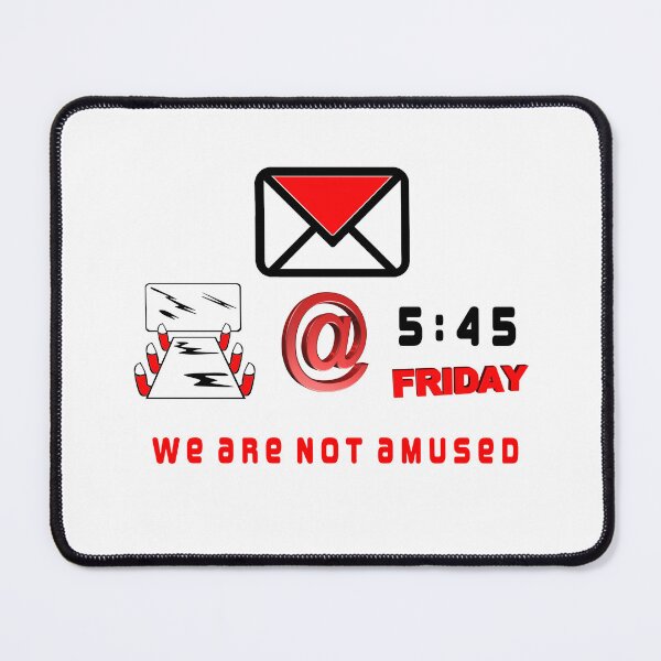 Item preview, 5:45 Meeting designed and sold by AngryPossum.