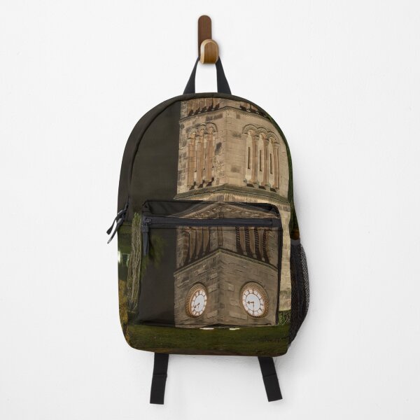 Item preview, Lichfield Clock Tower in the night designed and sold by wojciech-c.