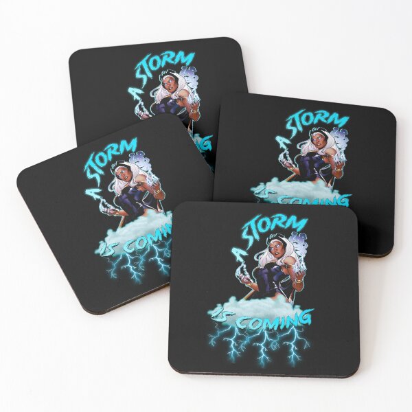 Item preview, A Storm Is Coming ( SpazzTheVisionary )  designed and sold by SpazzTV.