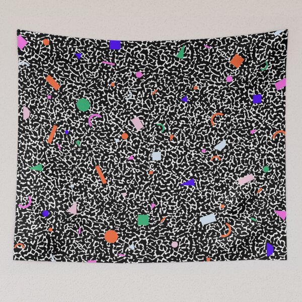 Item preview, Memphislove 99 pattern designed and sold by prntsystm.