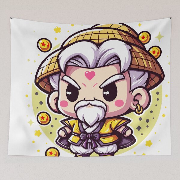 Item preview, Fierce Samurai Spirit: Chibi Warrior's Wrath designed and sold by diegomenjivar92.