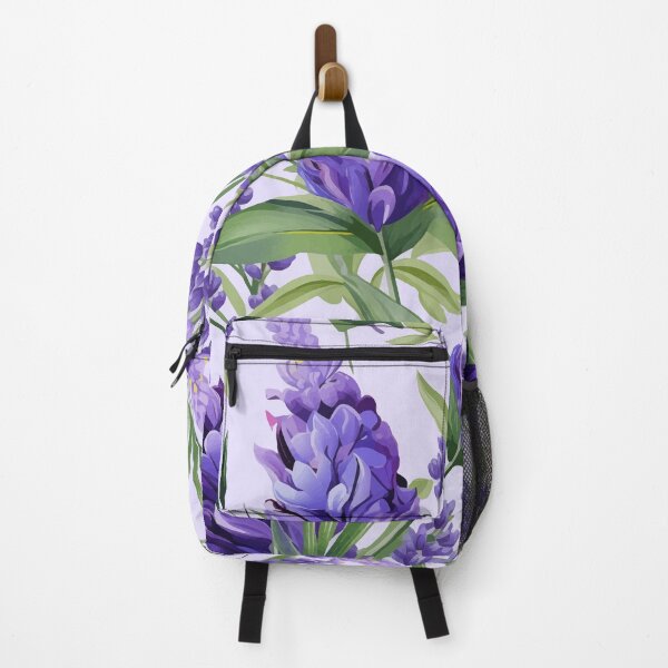 Item preview, Lavender Bliss: A Tranquil Floral Haven in Shades of Purple designed and sold by digitalvintage.