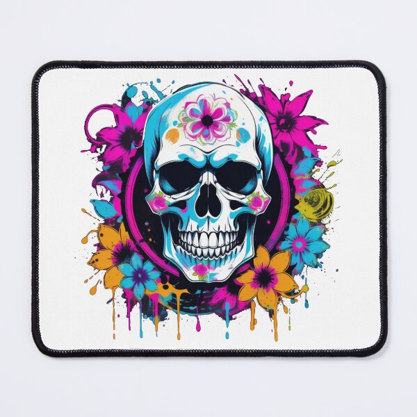 Item preview, skull designed and sold by Bernd Friese.