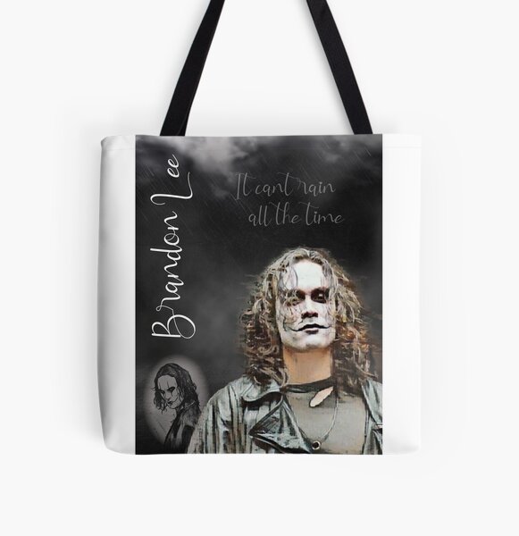 Item preview, Eric Draven- The Crow Poster designed and sold by ConorKeeganArt.
