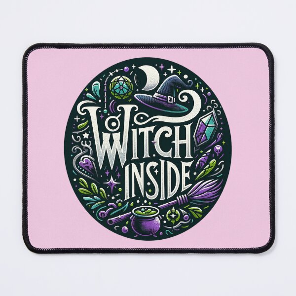 Item preview, Witch Inside 1  designed and sold by Alphaproject.