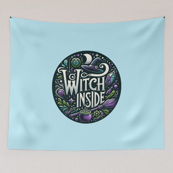 Item preview, Witch Inside 1  designed and sold by Alphaproject.