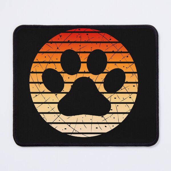 Item preview, Feline paw intertwined with an evening sun designed and sold by GemaDesings.