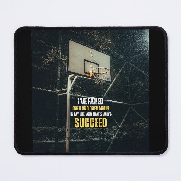 Item preview, Basketball Streetball Ring Motivational Quote designed and sold by hiunlimit.