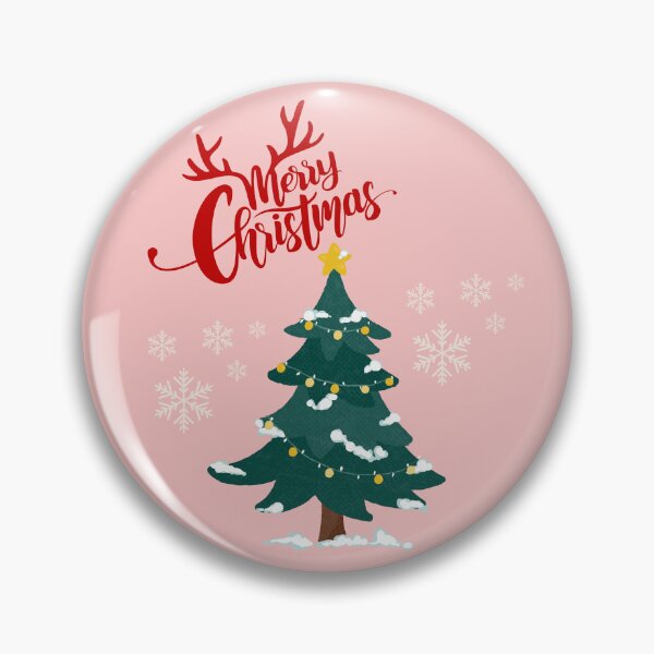 Item preview, Cute Christmas tree covered with snow designed and sold by Jessie-2211.