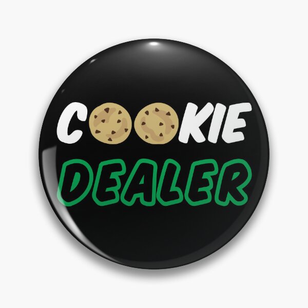 Item preview, Scout For Girls - Cookie Dealer II designed and sold by Lemon Pepper.