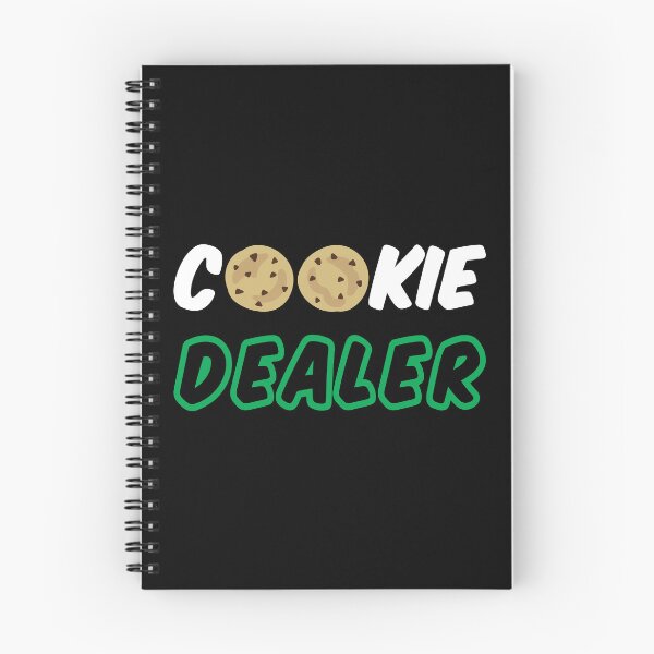 Item preview, Scout For Girls - Cookie Dealer II designed and sold by Lemon Pepper.