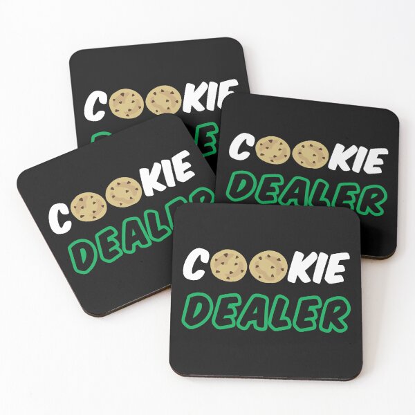 Item preview, Scout For Girls - Cookie Dealer II designed and sold by Lemon Pepper.